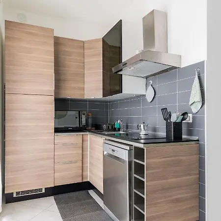 Apartment Ap Kubo Bologna