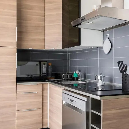 Ap Kubo Apartment Bologna