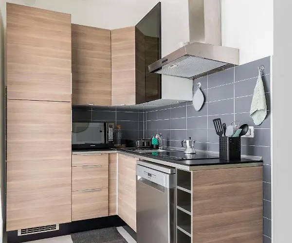 Appartement Ap Kubo Bologne