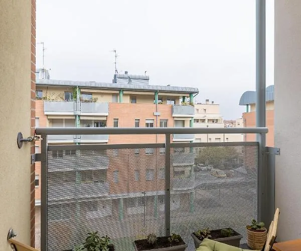 Ap Kubo Appartement Bologne