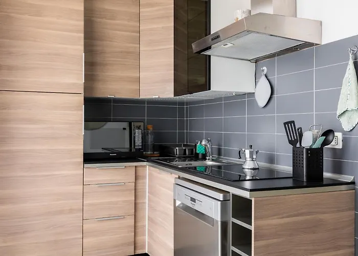 Ap Kubo Lejlighed Bologna