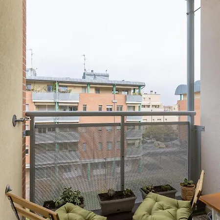 Ap Kubo Lägenhet Bologna